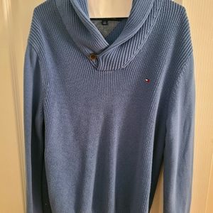 Tommy Hilfigure Men's sweater
